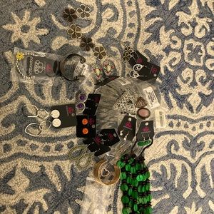 Paparazzi jewelry lot